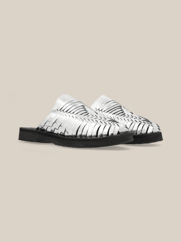 Plata Slip Ons - Women 2.0 - Espiritu