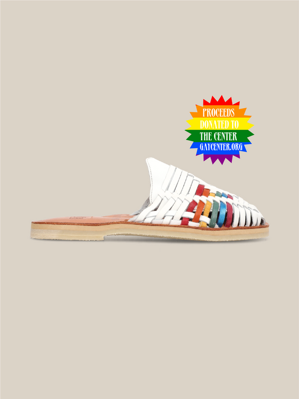 Slip Ons Pride - Mujer - EE. UU. 